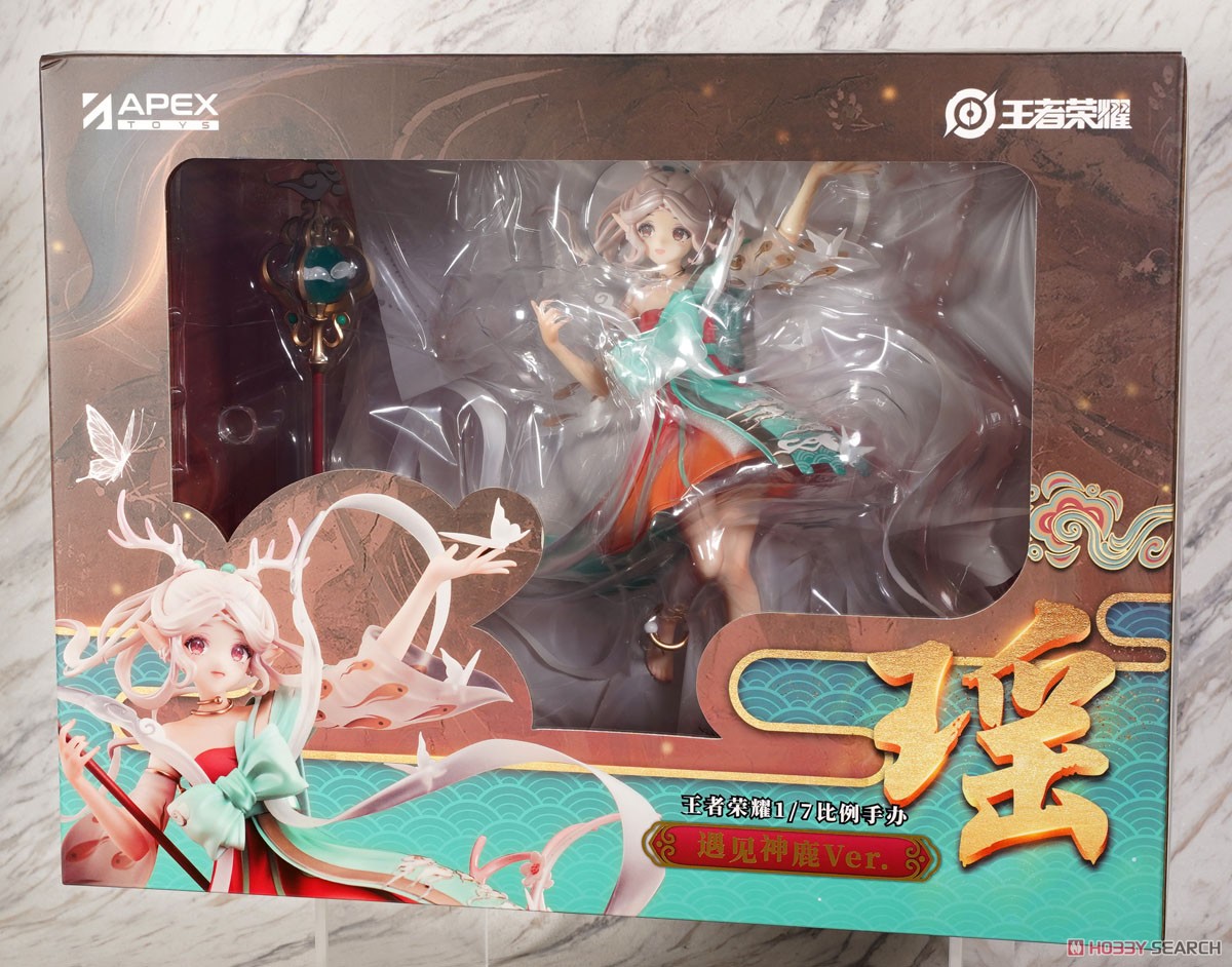 王者栄耀 瑶 遇見神鹿VER. ※特典付 (フィギュア) - ホビーサーチ