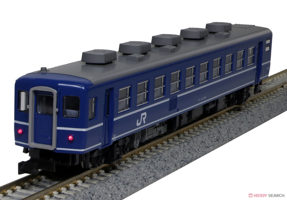 12系客車 JR西日本仕様 6両セット (6両セット) (鉄道模型) - ホビー