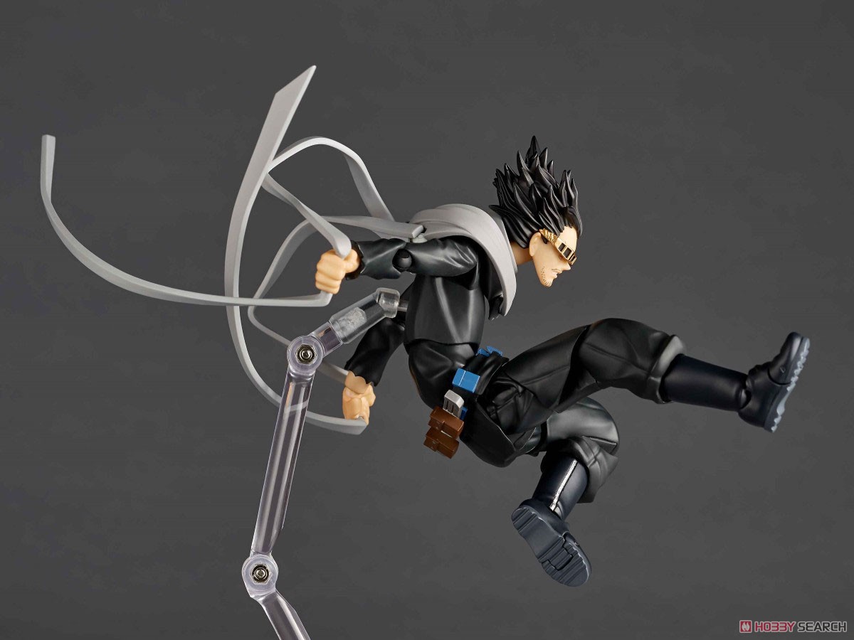 アメイジング・ヤマグチ 相澤消太 (完成品) - ホビーサーチ ロボット・特撮