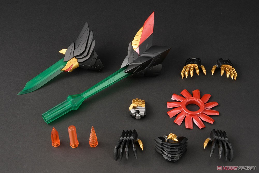 AMAKUNITECH ジェネシックガオガイガー (プラモデル) - ホビーサーチ