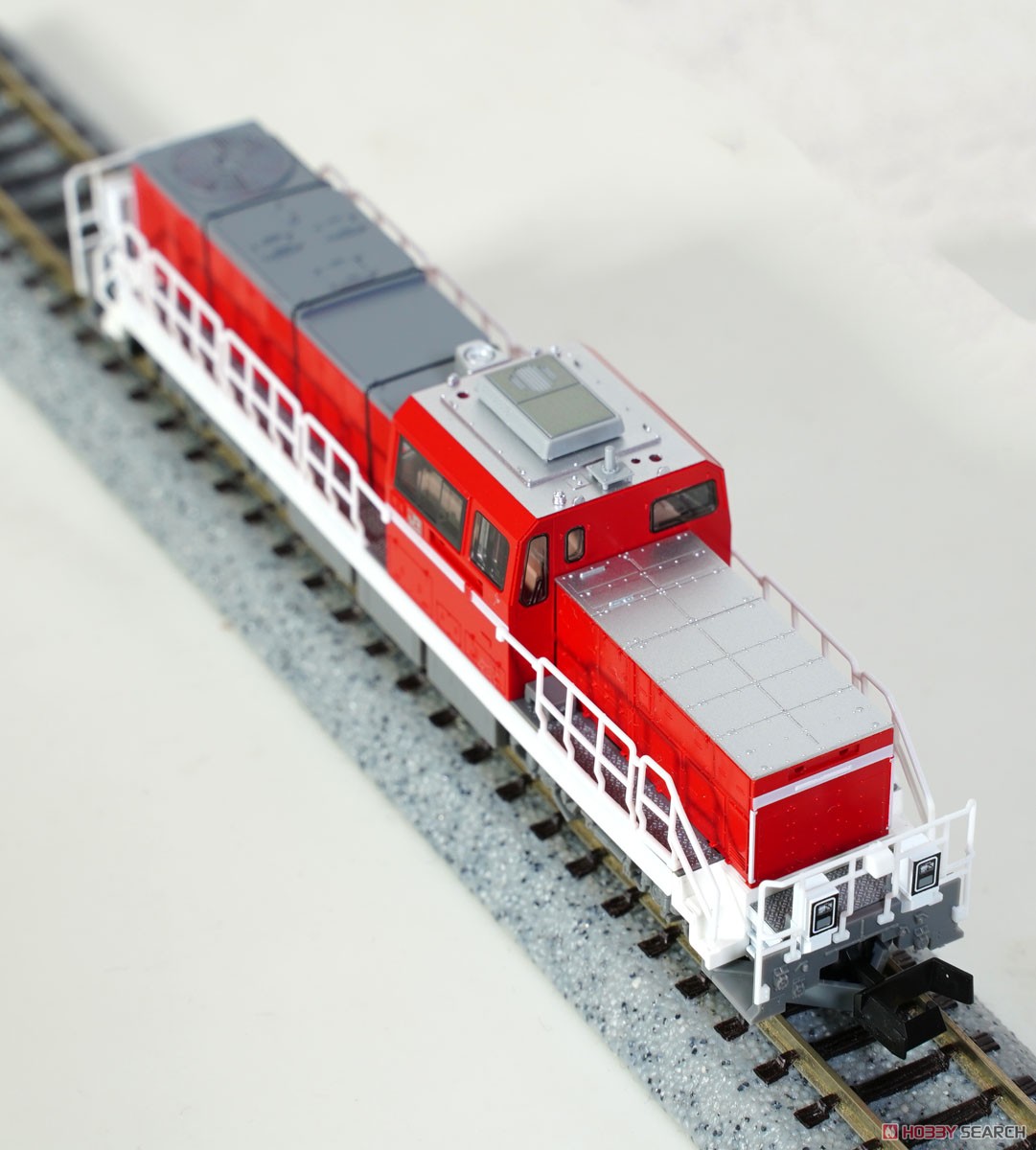 JR DD200-0形ディーゼル機関車 (鉄道模型) - ホビーサーチ 鉄道模型 N