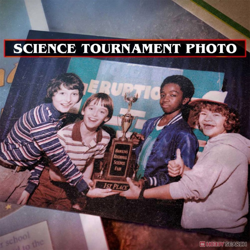 ストレンジャー・シングス 未知の世界/ ホーキンスの記憶 - ヴェクナの