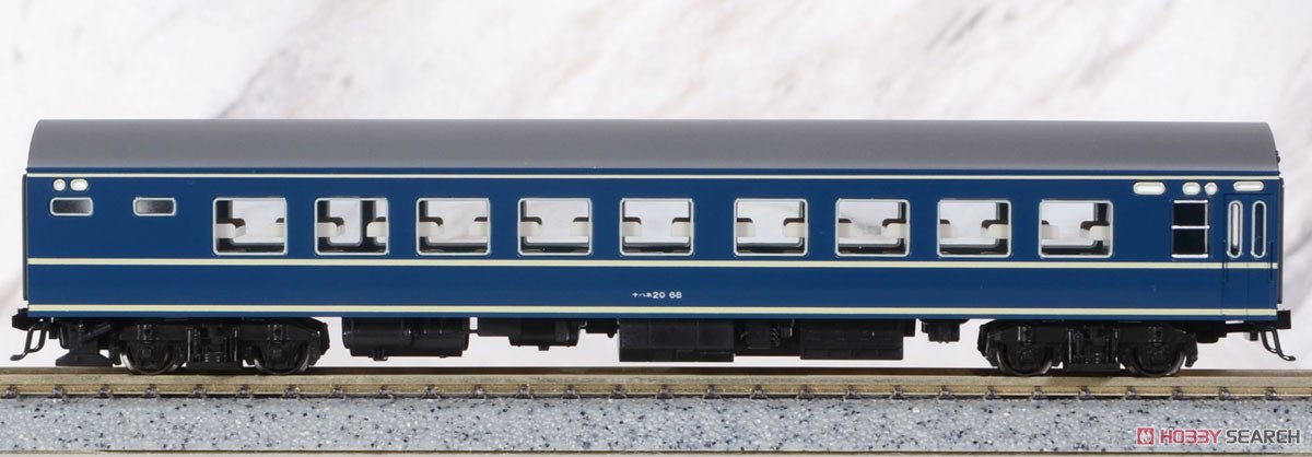 20系 寝台特急「さくら」 長崎編成 8両セット (8両セット) (鉄道模型