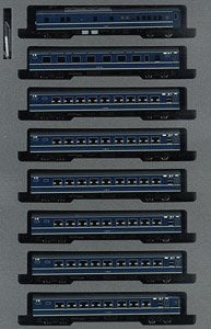 20系 寝台特急「さくら」 長崎編成 8両セット (8両セット) (鉄道模型