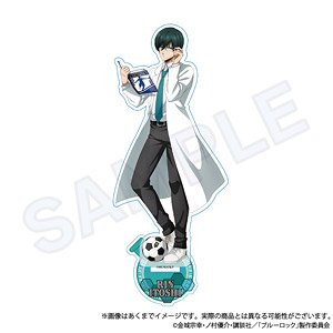 ☆特価品 ブルーロック アクリルスタンド スポーツ研究生 ver. 糸師凛