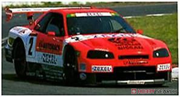 ARTA ZEXEL Nissan Skyline GT-R No.2 - GT500 JGTC 1999 A.Suzuki - M