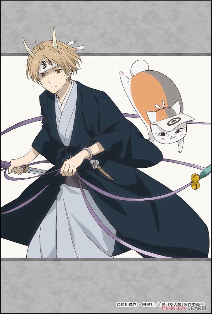 夏目友人帳 描き下ろしイラストカードセット【式ver.】 (キャラクター