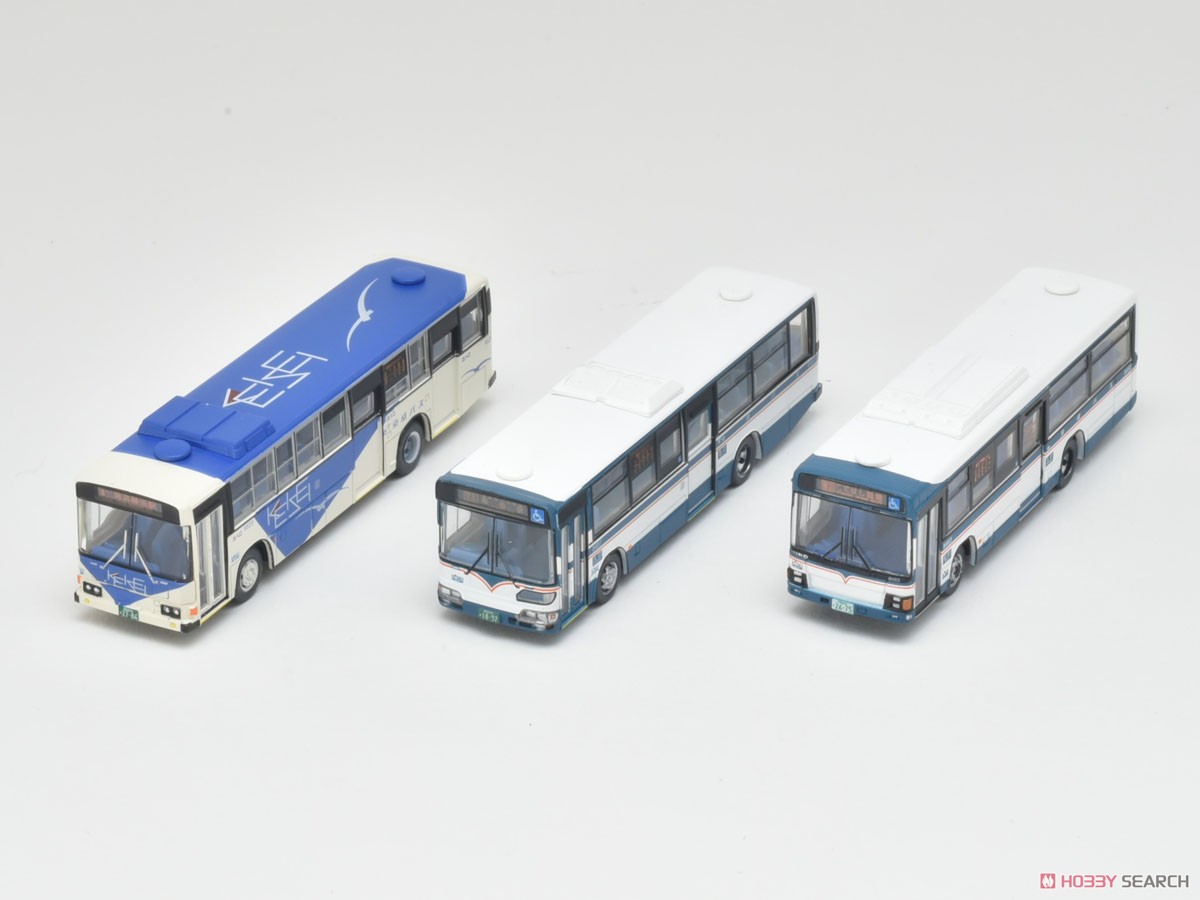 ザ・バスコレクション 京成バス創立20周年3台セット (3台セット) (鉄道