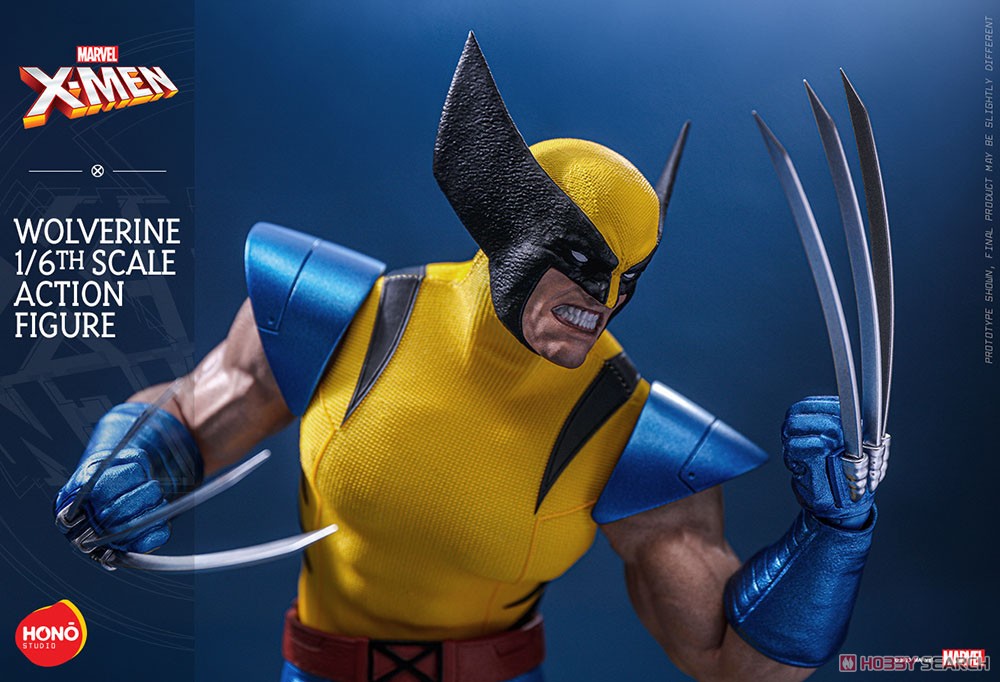 炎スタジオ】 『マーベル・コミック』 1/6スケールフィギュア