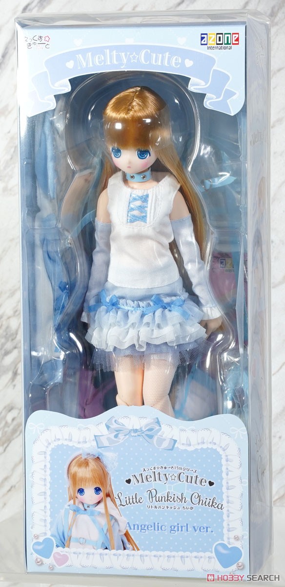 えっくす☆きゅーと 15thシリーズ Melty☆Cute/Little Punkish Chiika