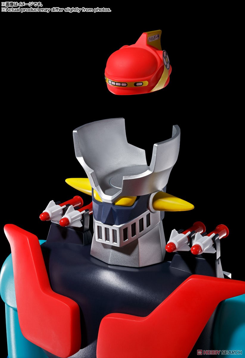 無敵の王者 ジャンボマシンダー マジンガーZ (完成品) - ホビーサーチ