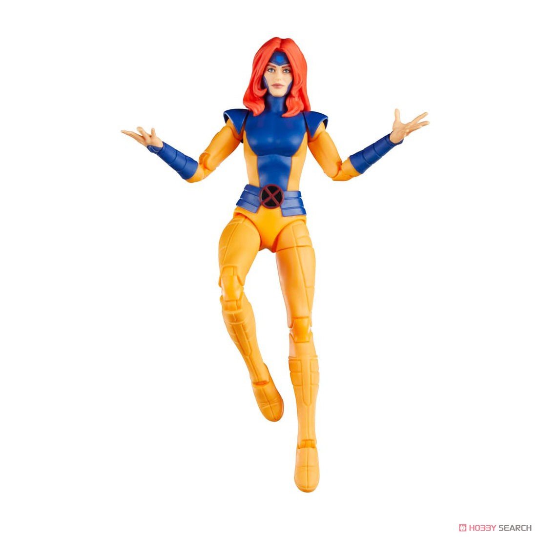 マーベル』「マーベル・レジェンド」6インチ・アクションフィギュア X