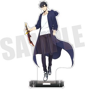 俺だけレベルアップな件 BIGアクリルスタンド 01.水篠旬 (キャラクター