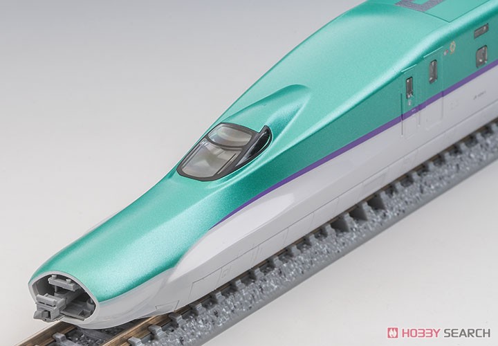 JR H5系 北海道・東北新幹線基本セット (基本・4両セット) (鉄道模型