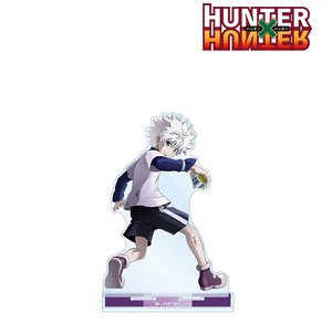 HUNTER×HUNTER 描き下ろし ヒソカ 戦う背中ver. BIGアクリルスタンド