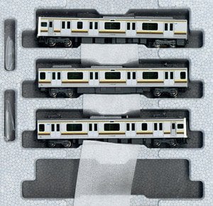 205系600番台タイプ 日光線 4両セット (4両セット) (鉄道模型