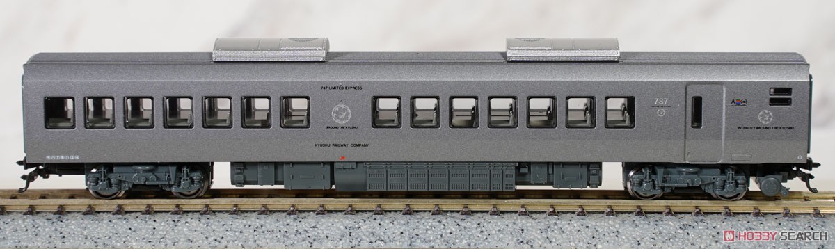 787系 ＜アラウンド・ザ・九州＞ 7両セット (7両セット) (鉄道模型