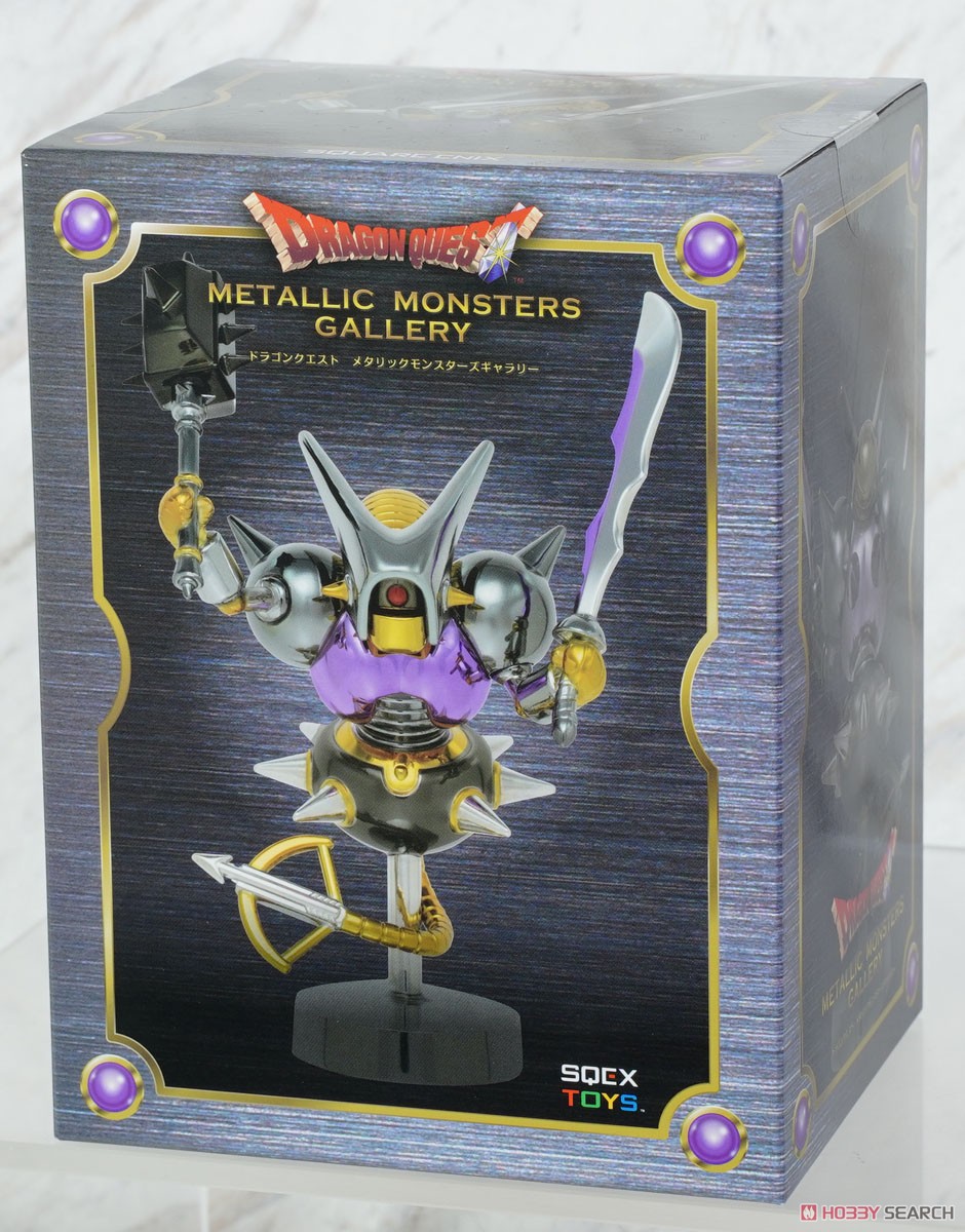 ドラゴンクエスト メタリックモンスターズギャラリー キラーマジンガ