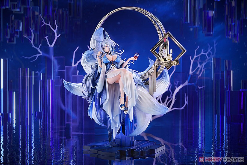 信濃 満ち欠ける朧月 (フィギュア) - ホビーサーチ フィギュア