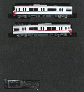 名鉄 3300系 (1・2次車・新塗装) 基本4両編成セット (動力付き) (基本