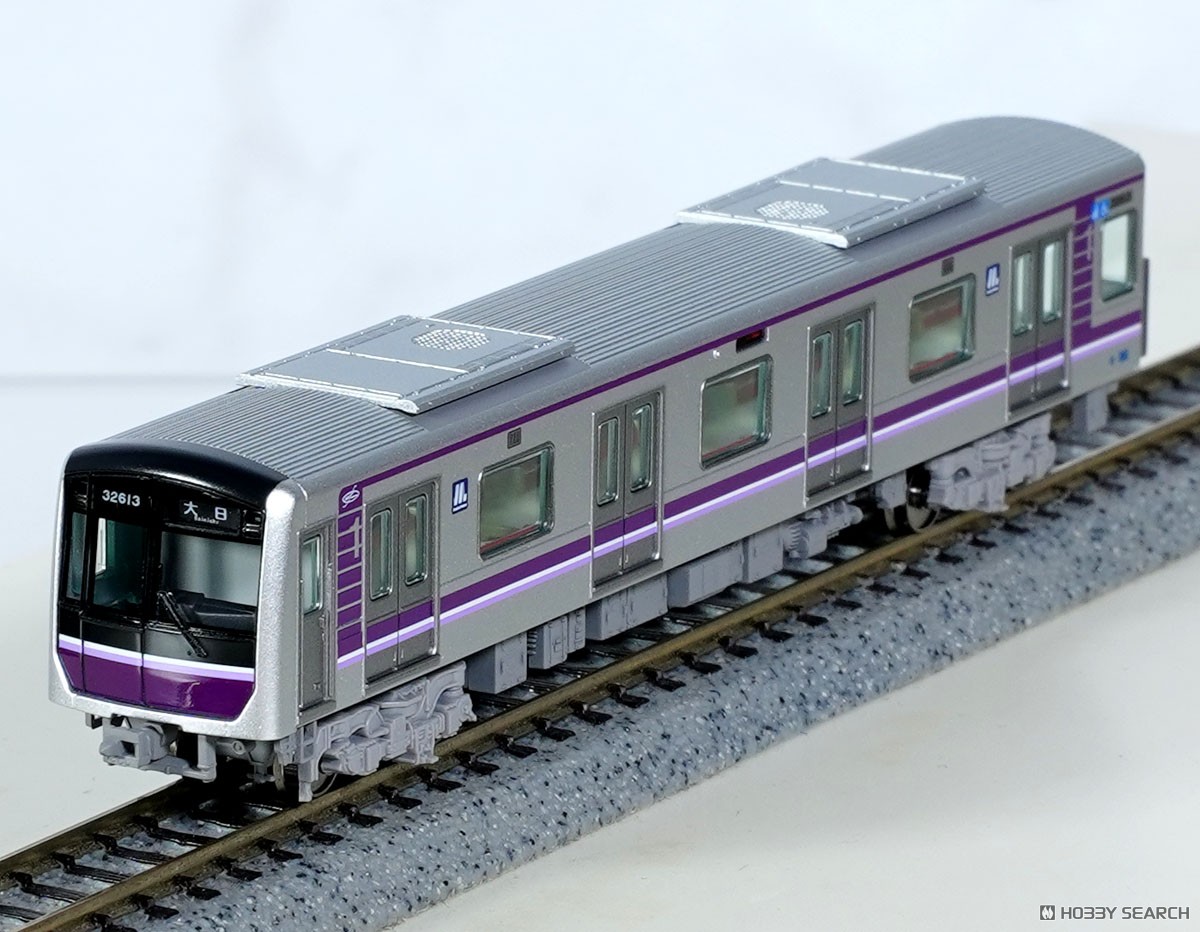 Osaka Metro 30000系 谷町線 32613編成6両セット (6両セット) (鉄道