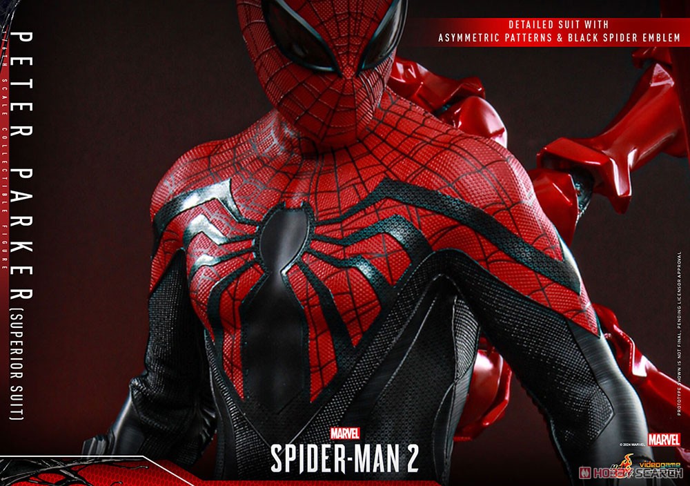 ビデオゲーム・マスターピース】 『Marvel`s Spider-Man 2』 1/6