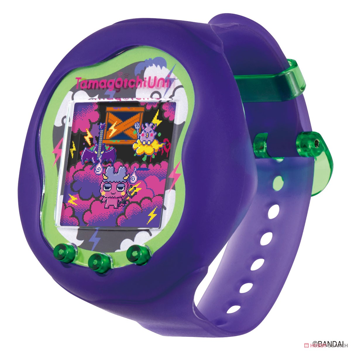 Tamagotchi Uni Monster Carnival (電子玩具) - ホビーサーチ おもちゃ
