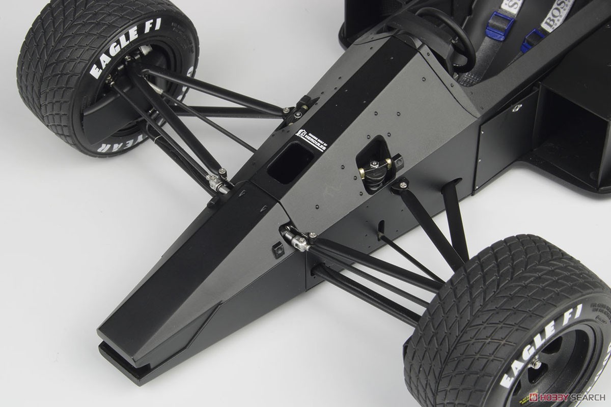 ☆特価品 マクラーレン MP4/4 1988 ワールドチャンピオン (プラモデル