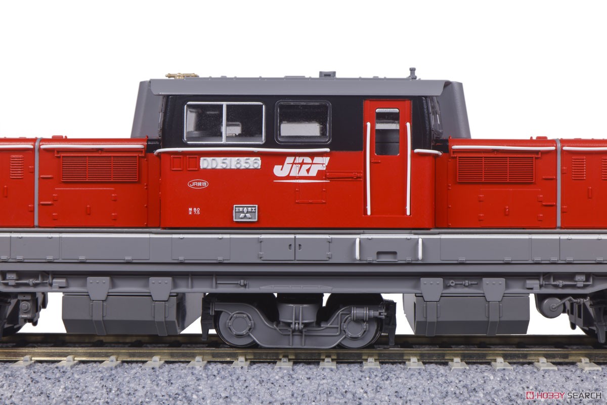 16番(HO) DD51 JR貨物更新色 (鉄道模型) - ホビーサーチ 鉄道模型 HO・Z