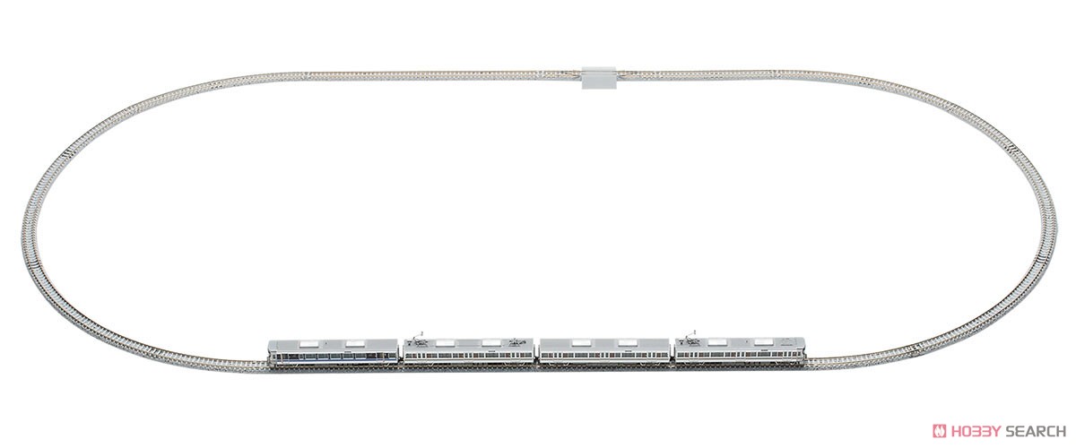 ベーシックセットSD 225系新快速 Aシート (4両セット) (レールパターン