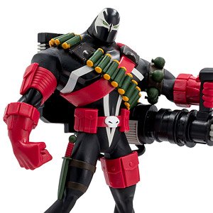 マーベル』「マーベル・レジェンド」6インチ・アクションフィギュア X