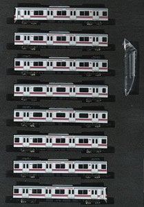 東急電鉄 5080系タイプ (5189編成) 8両編成セット (動力付き) (8両