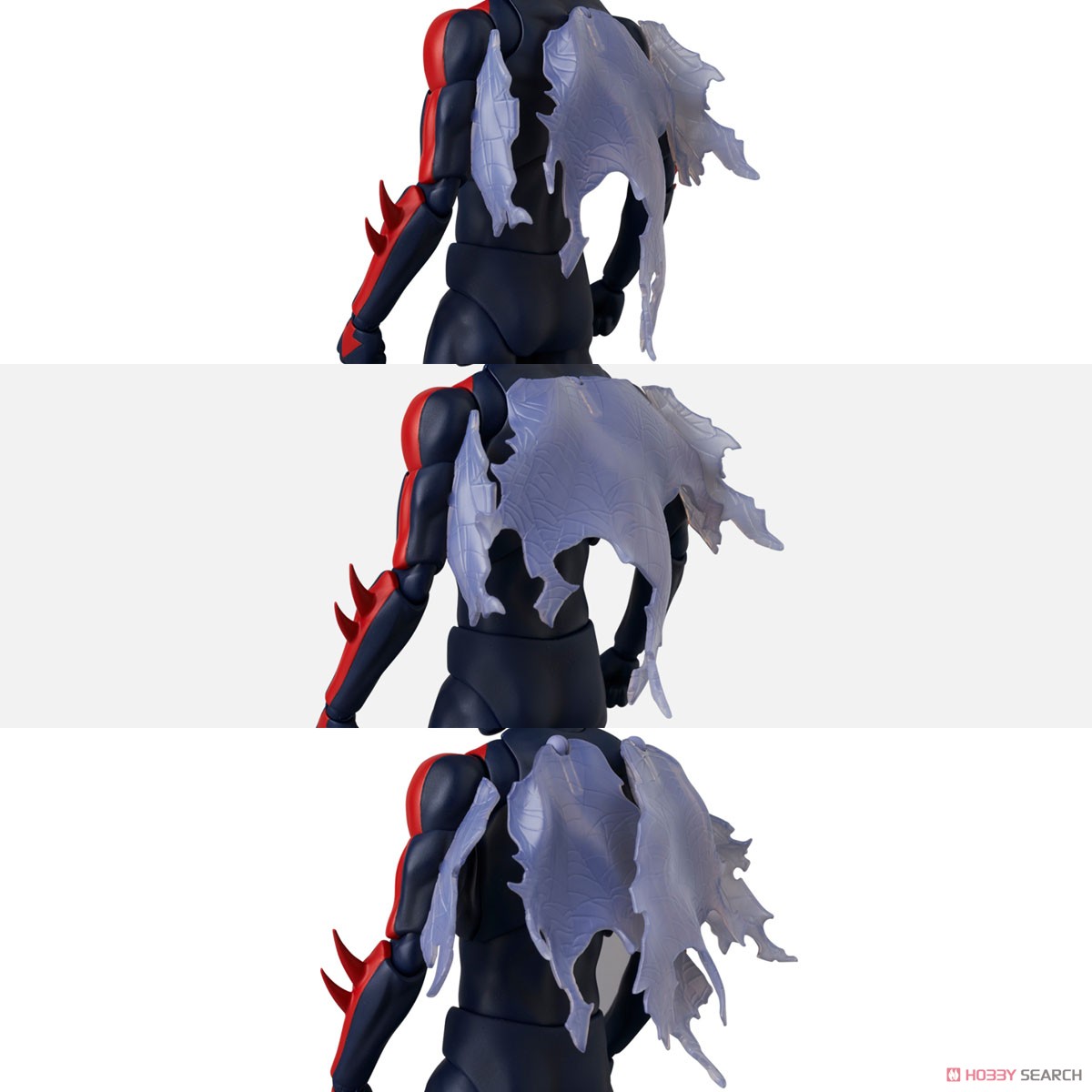 MAFEX No.239 SPIDER-MAN 2099 (COMIC Ver.) (完成品) - ホビーサーチ