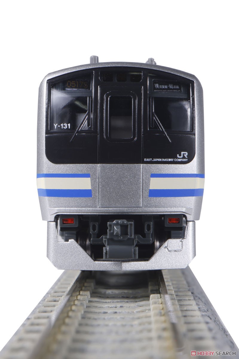 E217系 横須賀・総武快速線 4両付属編成セット (4両セット) (鉄道模型