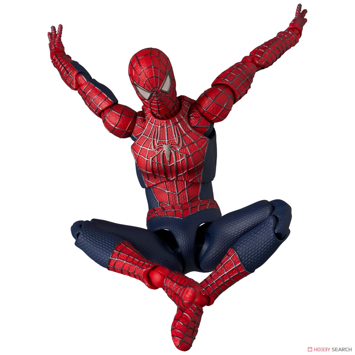 MAFEX No.241 FRIENDLY NEIGHBORHOOD SPIDER-MAN (完成品) - ホビー