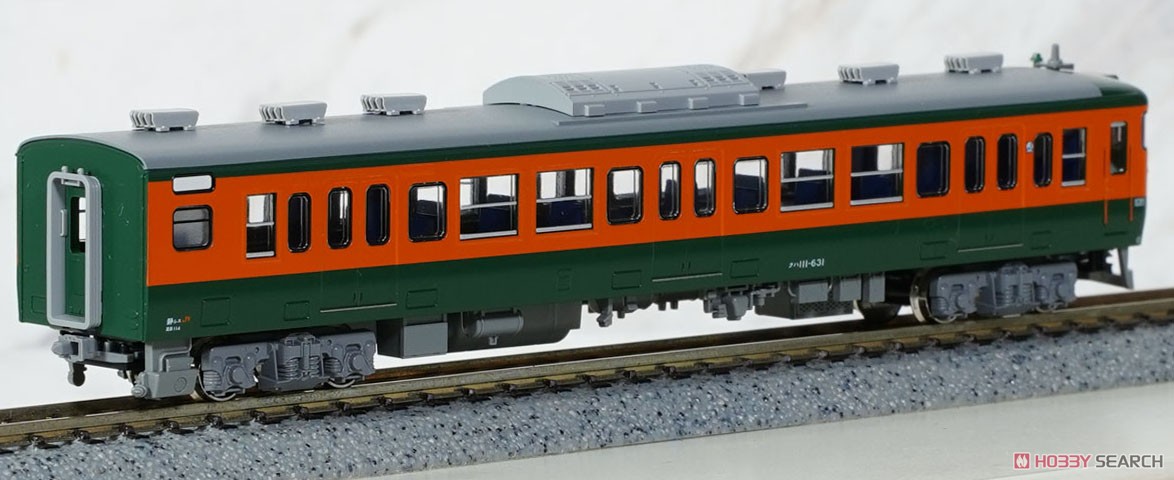 113系2000番台 湘南色 (JR東海・T編成) 4両セット (4両セット) (鉄道