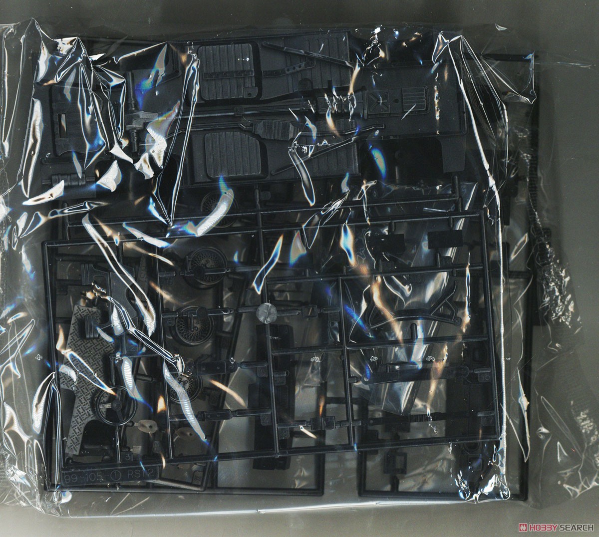 マシンRS-2 (プラモデル) - ホビーサーチ カーモデル