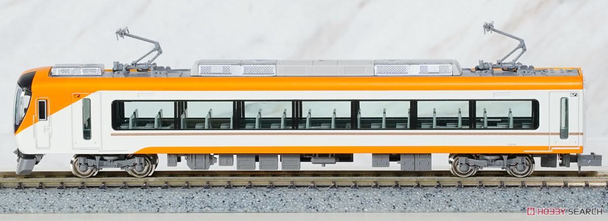 近鉄 22600系 Ace (新塗装) 増結2両編成セット (動力無し) (増結・2両