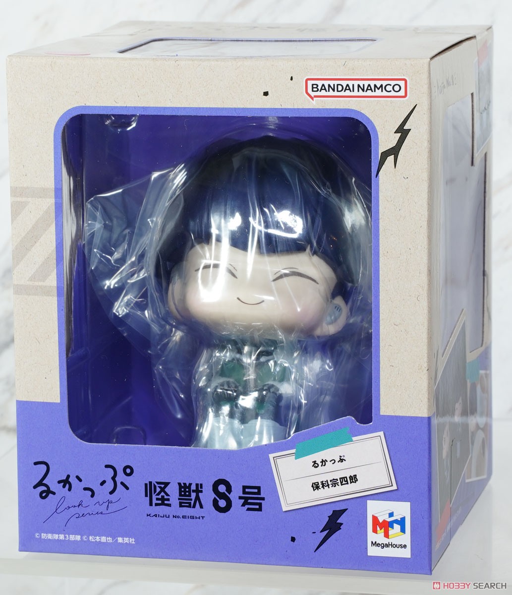 るかっぷ 怪獣8号 保科宗四郎 (フィギュア) - ホビーサーチ フィギュア