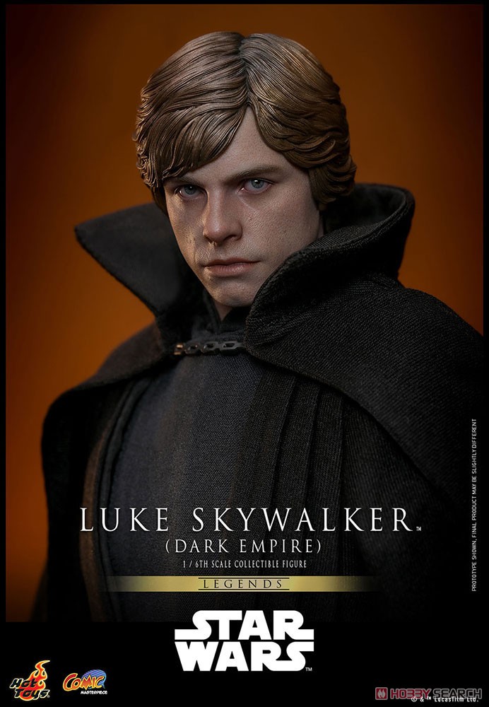 コミック・マスターピース】 『スター・ウォーズ』 1/6スケール