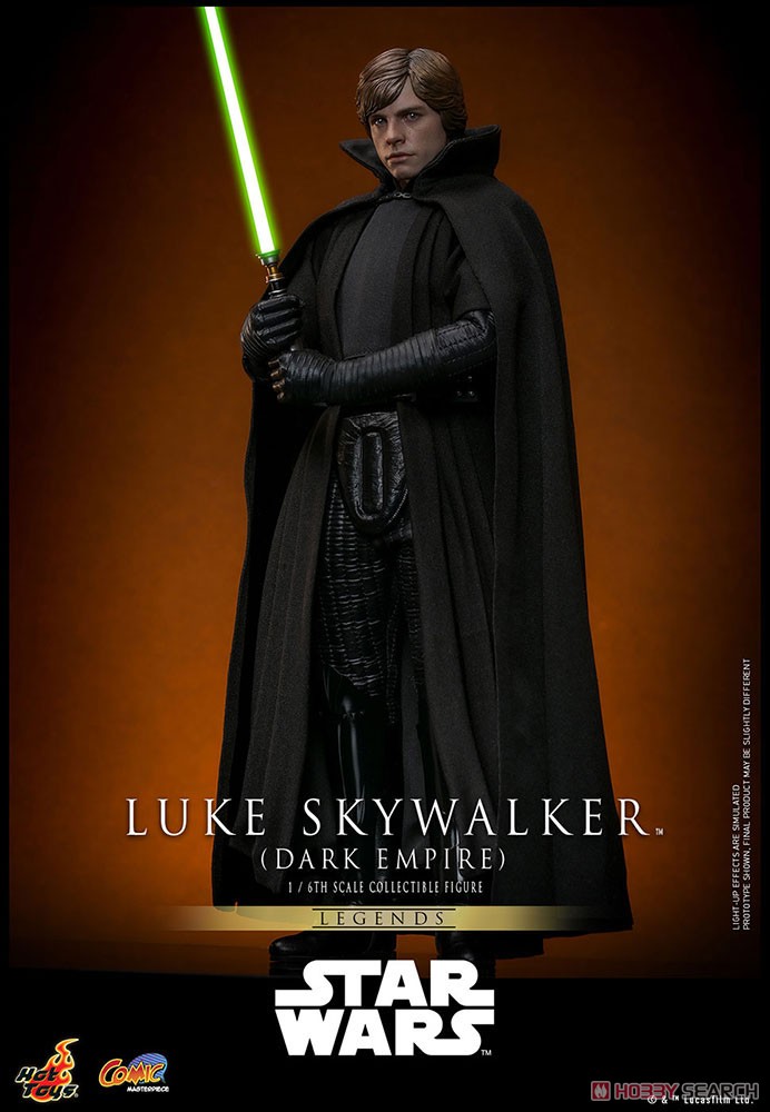 コミック・マスターピース】 『スター・ウォーズ』 1/6スケール