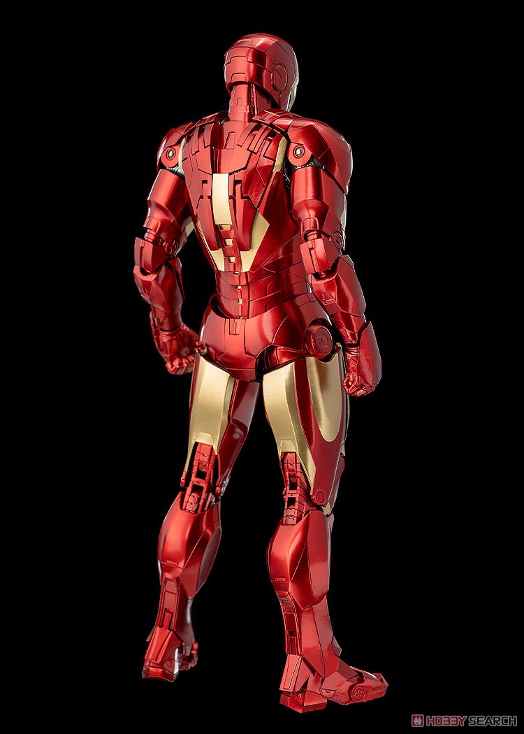 DLX Iron Man Mark 4 (DLX アイアンマン・マーク4) (完成品) - ホビー