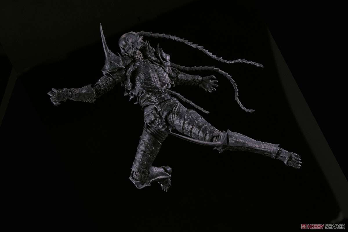 ABARA』1/12 黒奇居子 那由多 (フィギュア) - ホビーサーチ フィギュア