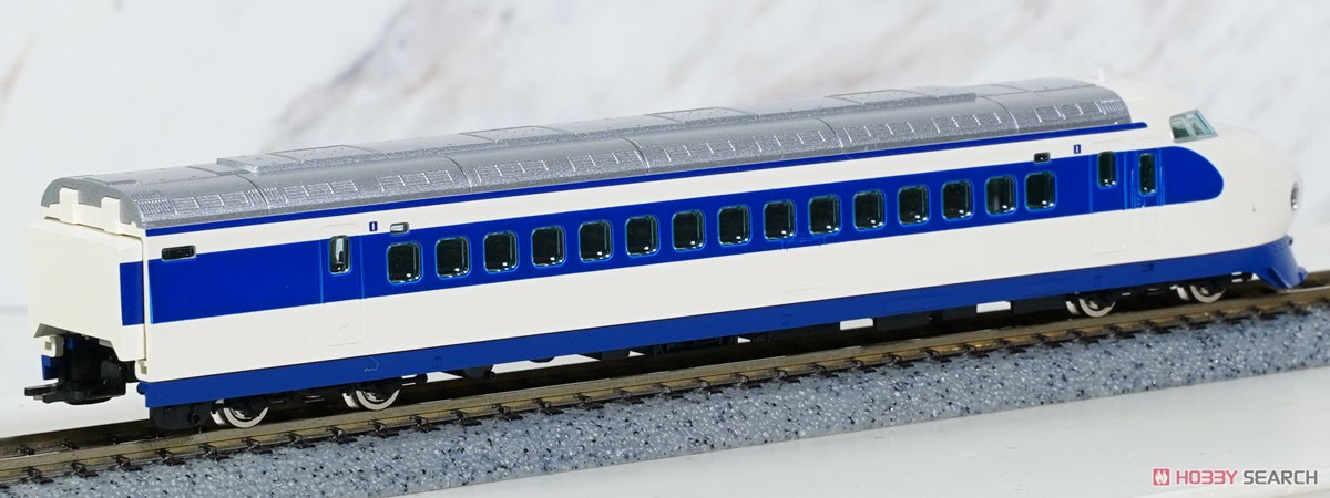 国鉄 0-1000系 東海道・山陽新幹線 基本セット (基本・8両セット