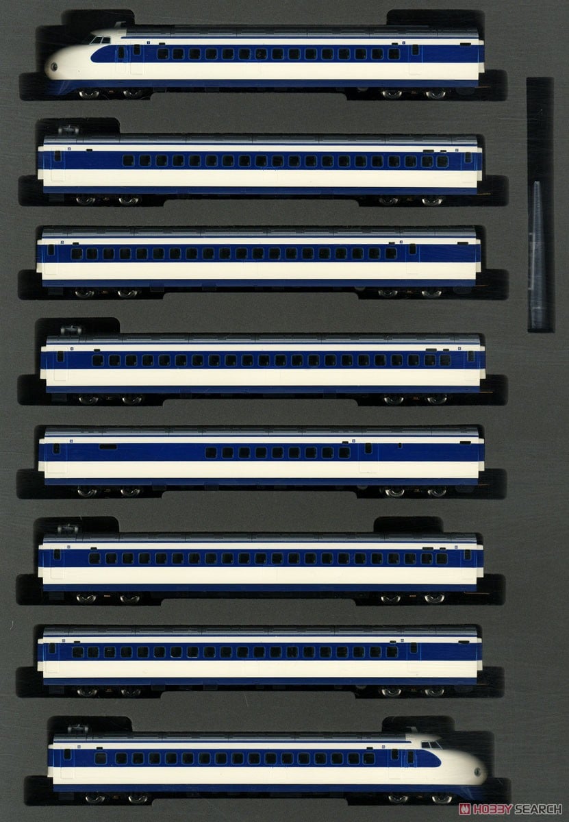 国鉄 0-1000系 東海道・山陽新幹線 基本セット (基本・8両セット
