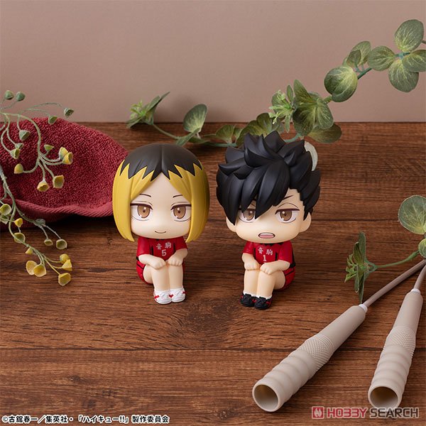 るかっぷ ハイキュー!! 黒尾鉄朗 ユニフォームVer. (フィギュア