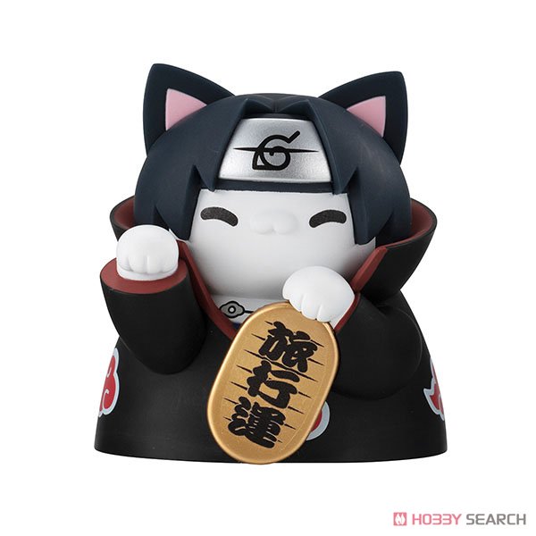 MEGA CAT PROJECT NARUTO -ナルト- ニャルト！ 招き猫FORTUNE もう