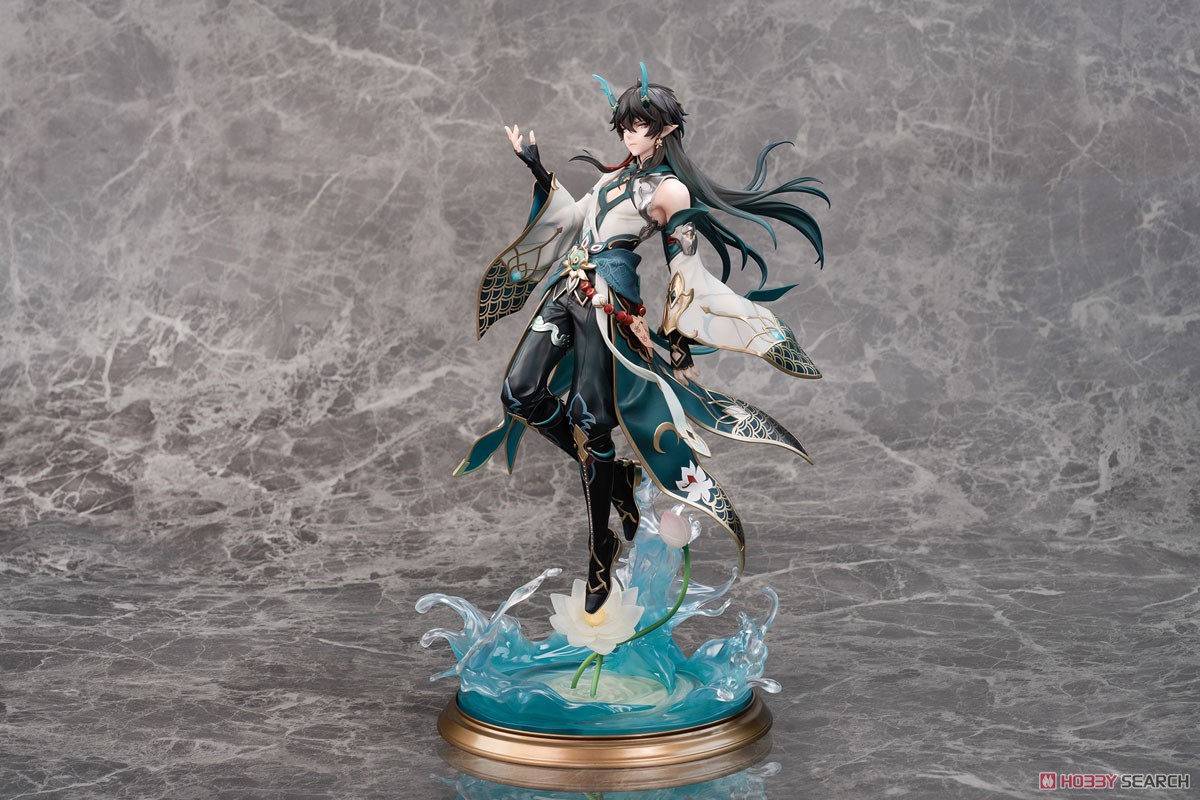 ☆特価品 崩壊：スターレイル 丹恒・飲月 ※特典付 (フィギュア