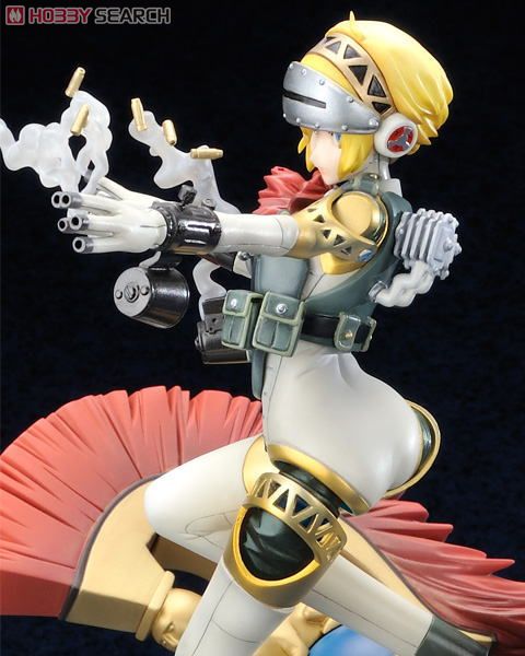 ペルソナ3フェス アイギス 重装備Ver. (フィギュア) - ホビーサーチ