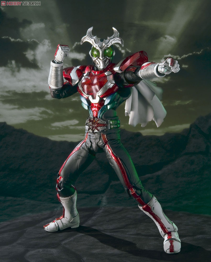 S.I.C VOL.55 仮面ライダーストロンガー & 電波人間タックル (完成品